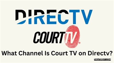 Record to <b>TV</b>. . Directv court tv